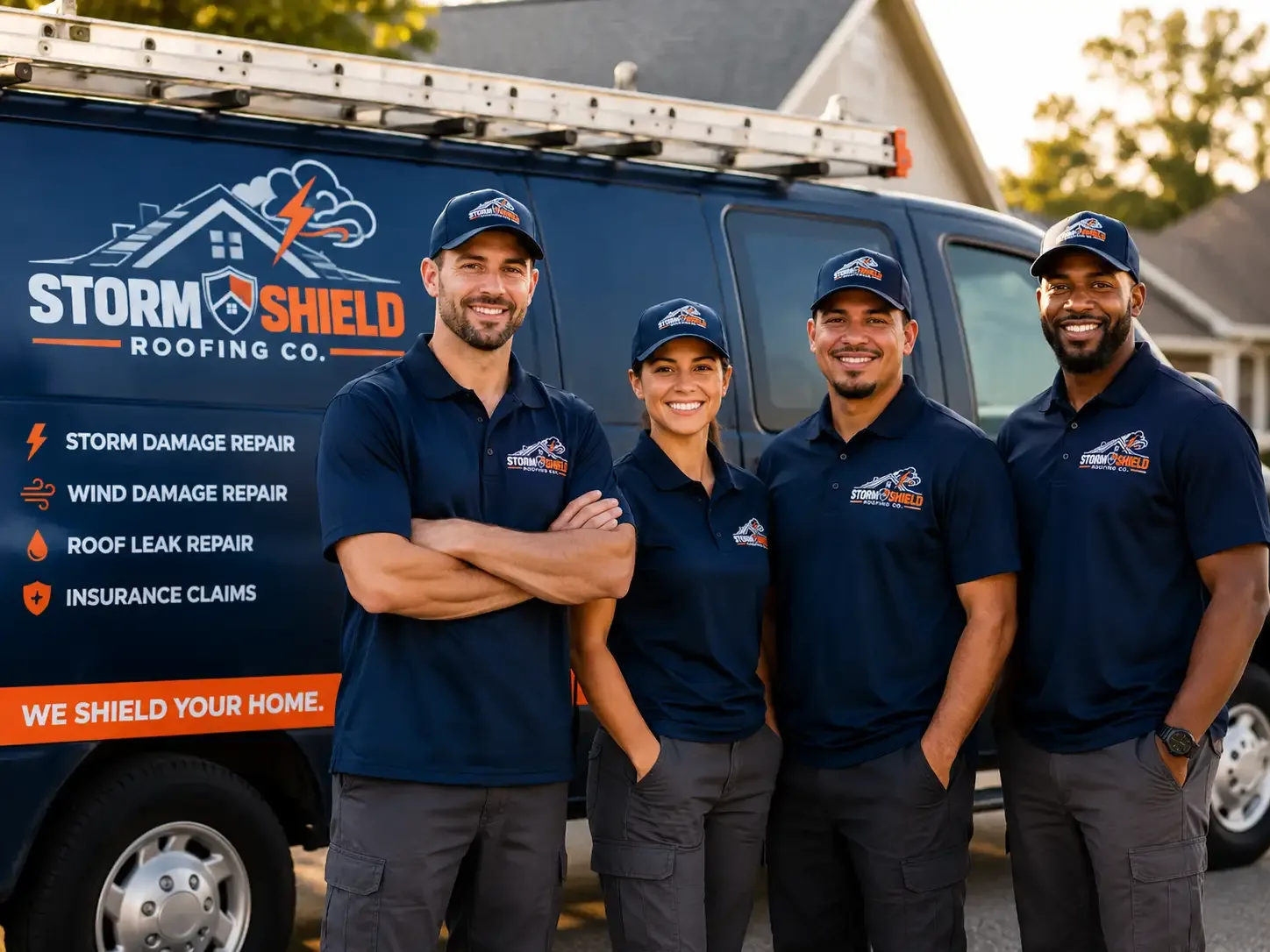 Storm Damage Roof Repair company in Saugerties, NY