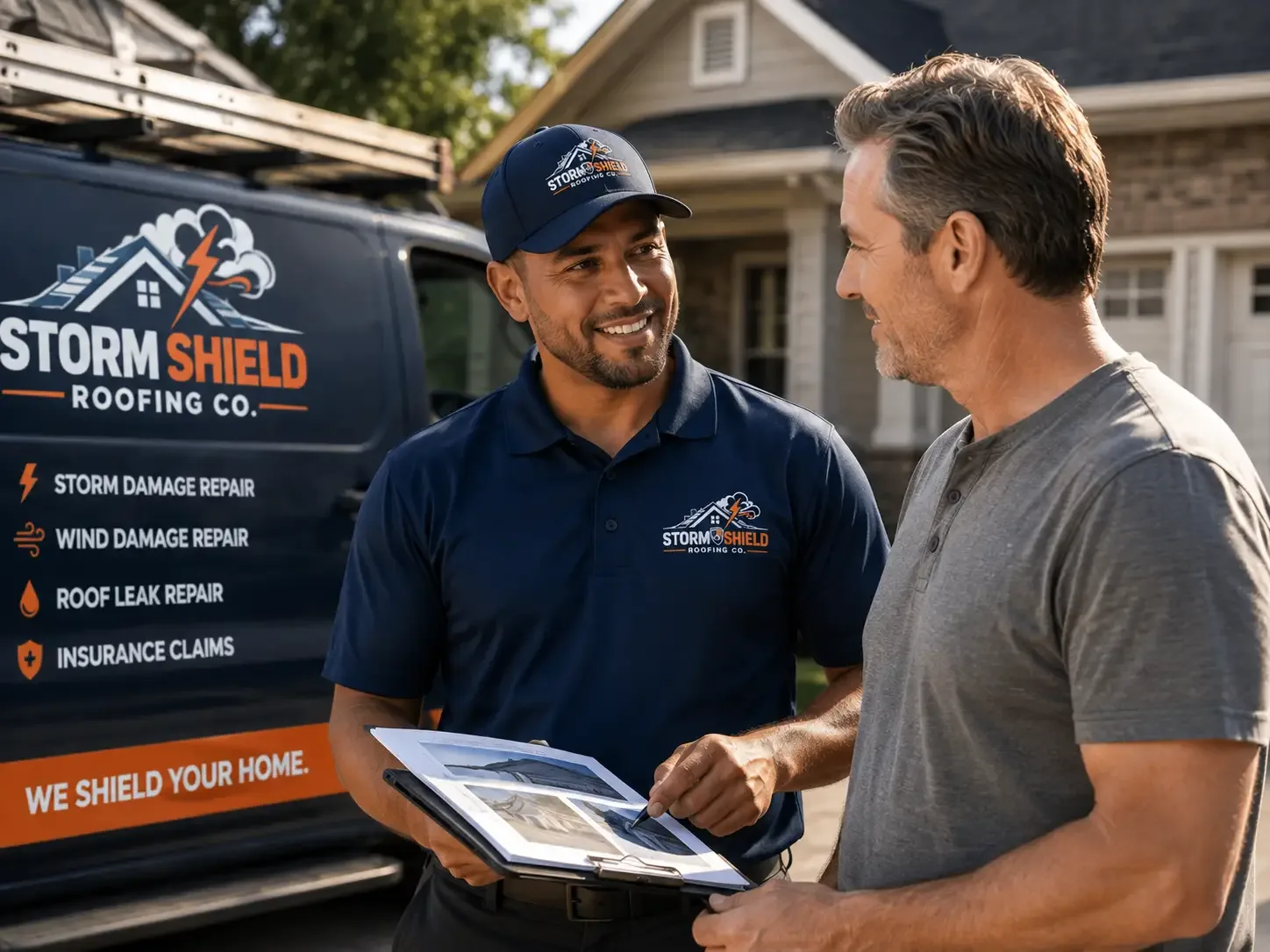 Storm Damage Roof Repair Saugerties, NY FAQs